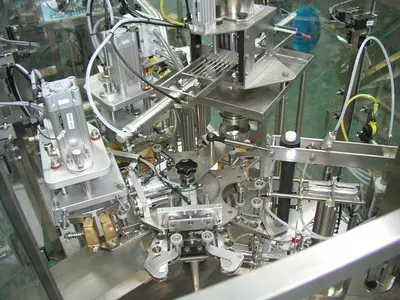 USED PACKLINE USA PDP-2M