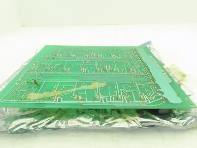 Inductroweld 0123456789 G6274CR Master Control Printed Circuit Board PCB