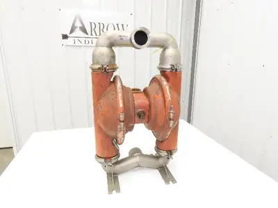 Used WILDEN _UNKNOWN_ Diaphragm Pumps Indiana US | Arrow Industrial #1367420