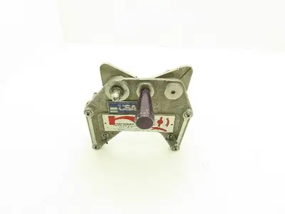 Norwood Marking Print Head Ribbon Tape Unwind Rewind Reel Bracket 1" ID Tape