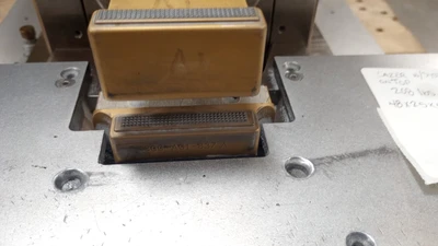 USED STAPLA ULTRASONICS CORP. ST30