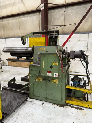 FEED LEASE PR-15M-42 / FLCC-24-76-7 Coil Reels & Straighteners | Rygate LLC (2)