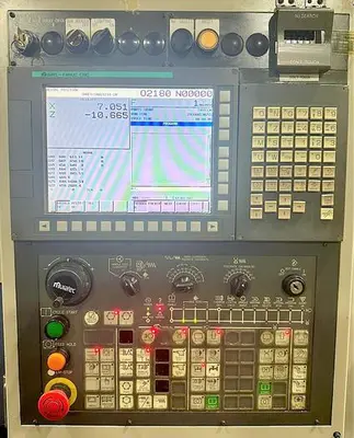 Used MURATEC MJ60 CNC TURNING CENTER CNC Lathes | Harbor Machinery Inc. #1283405