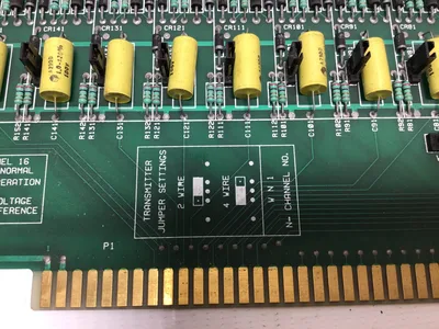 Moore 15927-1-5 Printed Circuit Board