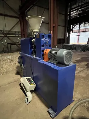 40 Mm Cissco Machinery Strand Extrusion Line