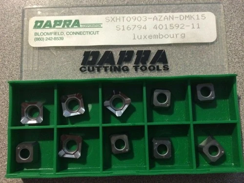 NEW carbide Does Not Apply