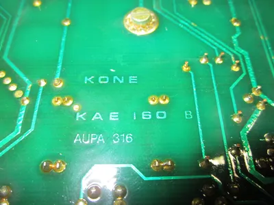 USED KONE CRANES KAE 160 BOARD KAE160 B