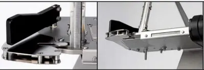 Lorenzo Barroso Z1-H2700 Vertical Semi-Automatic Sausage Clipper