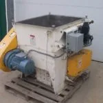 Used _UNKNOWN_ P120I Paddle Mixers Minnesota US | A&I Equipment #1317405