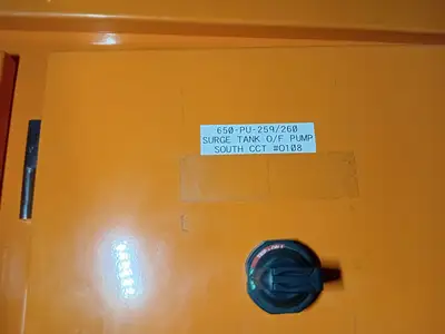 1200A Motor Control Center MCC, 575V, 1200A Bus, Form 4A, IP42 Enclosure