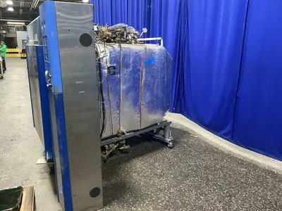Used 2011 GETINGE 733HC Heat Treating Units Ohio US | HGR 24 #1516969