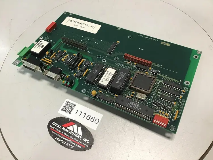Used HORNER ELECTRIC HE693OIU900/910 Circuit Boards Michigan US | Ideal Machinery #688872