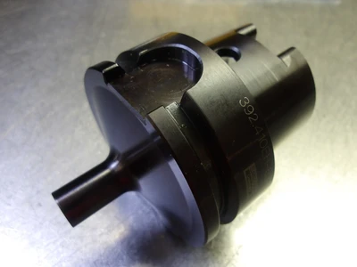 Sandvik HSK63A E12 Threaded Modular Tool Holder 392.410EH-63 12 051 (LOC3610)