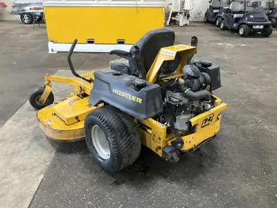 Used HUSTLER SUPER Z 72” Mowers Michigan US | Miedema Asset Management Group #1327501