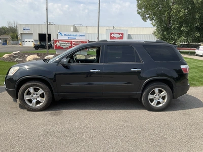Used 2012 GMC ACADIA Miscellaneous Trucks/Trailers Michigan US | Miedema Asset Management Group #1402843