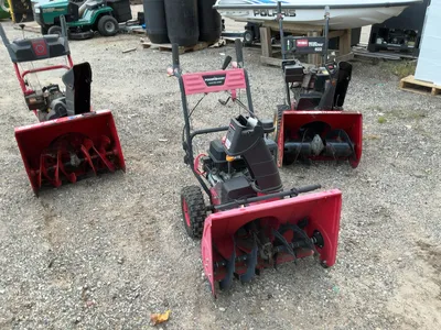 Used . _UNKNOWN_ Snow Blowers Michigan US | Miedema Asset Management Group #1476345