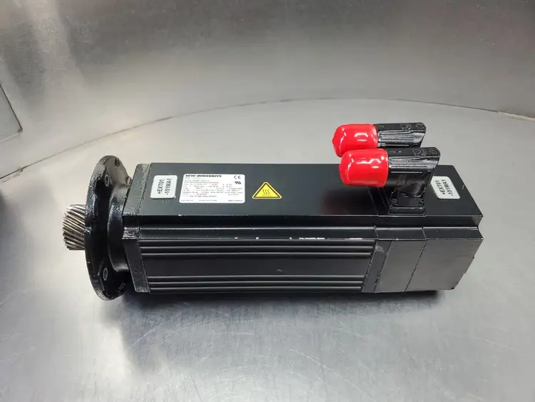 Used Sew Eurodrive CMP63M/BK/KY/AK0H/SB1 Servo Motor, 400V, 4500RPM Servo Motors | Palmetto Automation #1151267