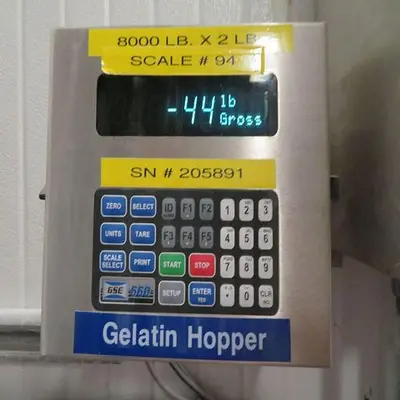 USED 2010 SEM-BULK SYSTEMS 165 CU FT HOPPER