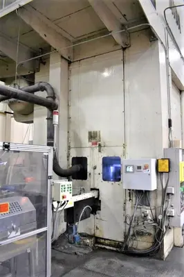 USED 1998 AIDA PK-3000