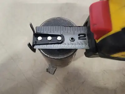 USED UNIVERSAL ENGINEERING 80429