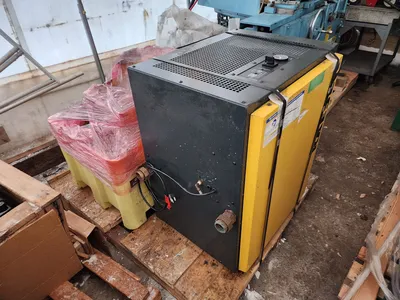 USED 2016 KAESER SFC 22