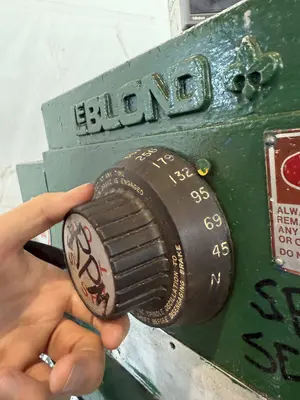 USED LEBLOND REGAL
