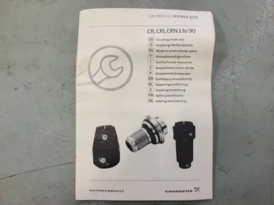 NEW GRUNDFOS CR CRI CRN1 TO 90