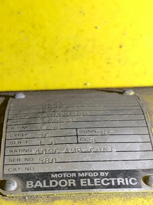 WAYNE 1.25" 30:1 Extruders, Low Boy 0" - 1.5""" | Mark One Machinery (7)