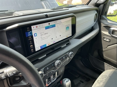 USED 2025 JEEP WRANGLER
