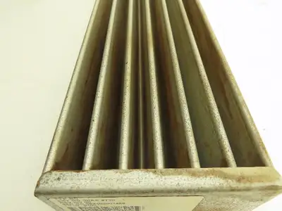 ABB 3HAC9710-1 Computer Chassis Heatsink Heat Exchanger