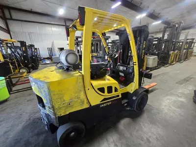 Used 2017 HYSTER S120FT Misc Forklifts South Carolina US | Zoom Lifts & Equipment #1181203