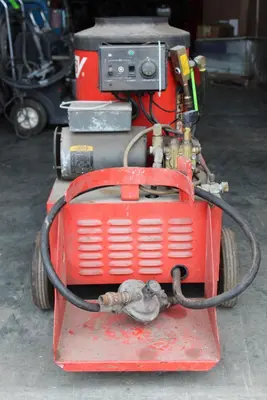HOTSY 558 REL A PRESSURE WASHER | Levy Recovery Group (4)