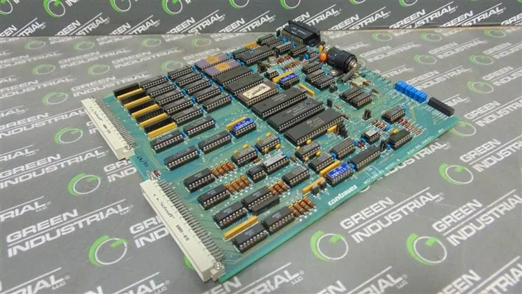 Used CSR CONTRAVES B Servo Controller Parts Wisconsin US | Green Industrial #670763