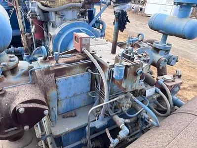 USED 2000 ARIEL JGP-2