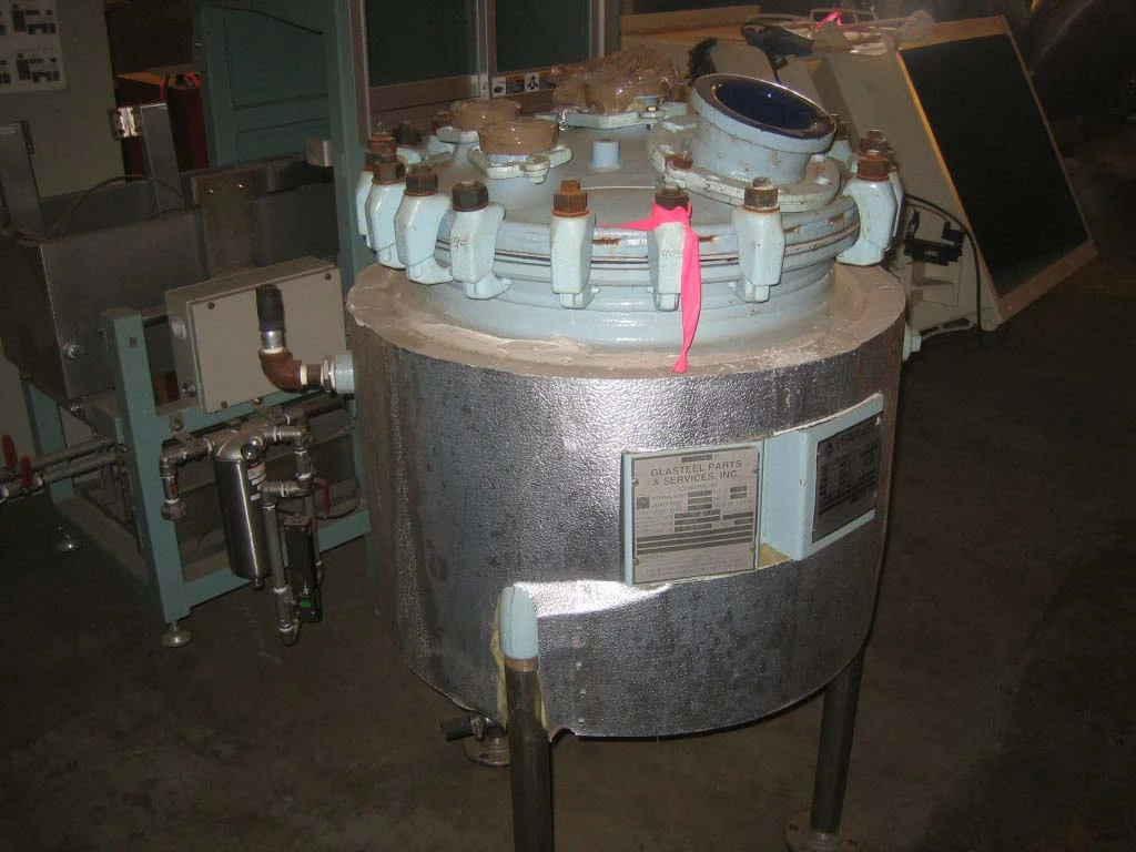 USED PFAUDLER 20 Gallon