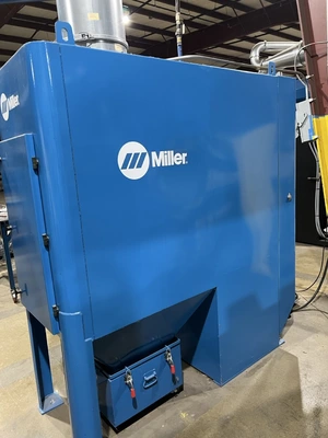 Used 2020 MILLER PERFORMARC PA350S Robotic Welding Cells Illinois US | Revelation Machinery #1470766