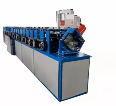 Metal Stud and Track Roll Forming Machine – United Arab Emirates