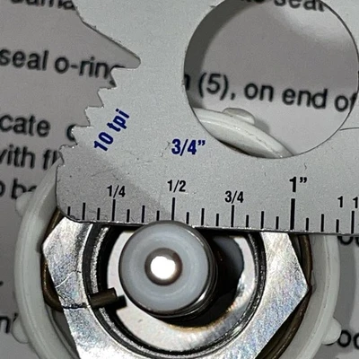 PALL SANITARY VALVE P/N 2230665 FAST SHIPPING +WARRANTY