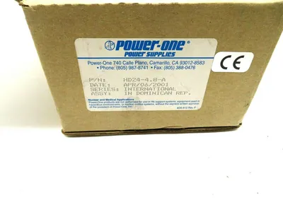 NEW POWER-ONE HD24-4.8-A CONDOR POWER HD2448A