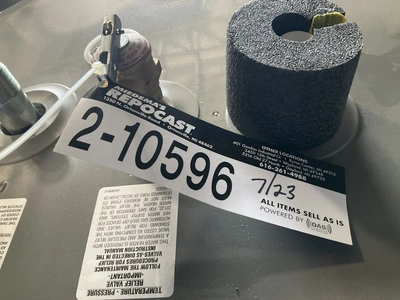 Used RHEEM XE38S06ST45U1 Water Heaters Michigan US | Miedema Asset Management Group #1312757