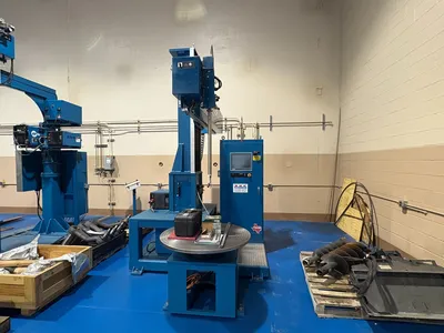2014 ARC SPECIALTIES ARC-05PL Arc Welders | Machinery Management (1)