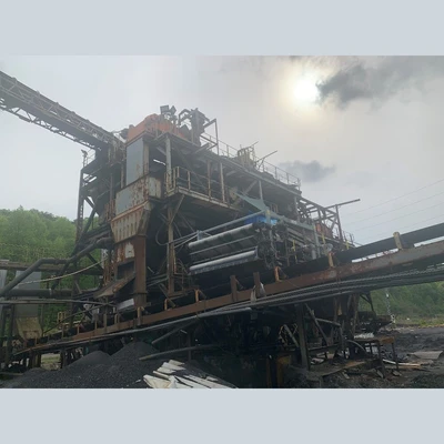 250 TPH Heavy Media Coal Wash Plant