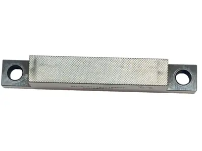 Used BRANSON Ultrasonic Anvil Knurled Steel Tooling Nest Fixture Tooling & Accessories (Other) Michigan US | Maverick Industrial Sales #1400592