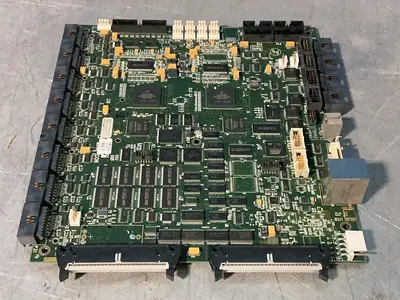 Used HAAS 4300D I/O Boards & Replacement Parts Ohio US | HGR 24 #1326010