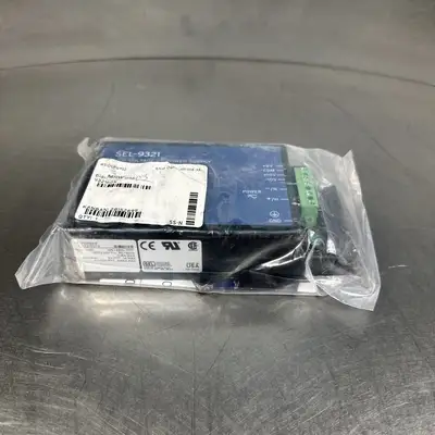 SEL-9321 low-voltage DC Power Supply 932160X (BIN-1.3.4)
