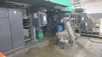 2007 MANROLAND ROTOMAN Web Press | Pressroom Solutions LLC (4)