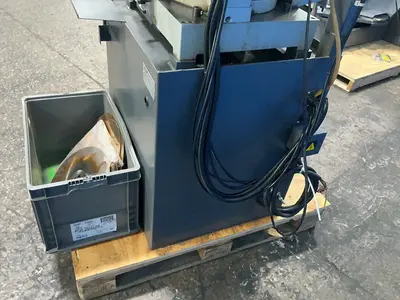 Used HYD MECH C35025 Circular Cold Saws Ohio US | HGR 24 #1406132
