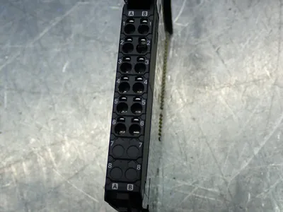 Used OMRON NXDA3603 PLC Processors | HGR 24 #753004