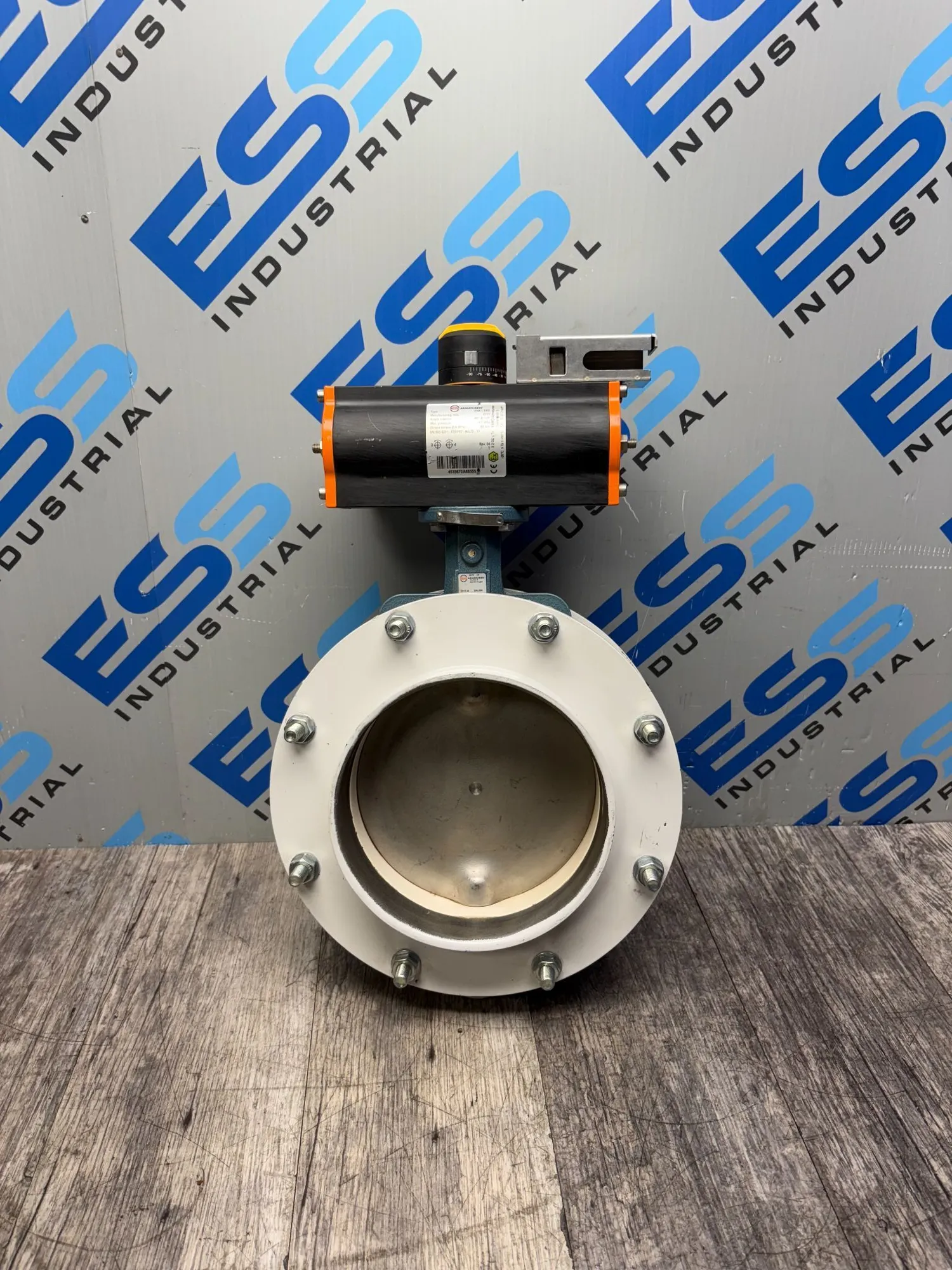 USED EBRO ARMATUREN EB6.1 SYD