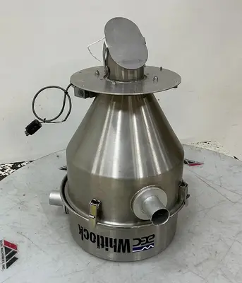 Used WHITLOCK SRH-08 Hoppers Michigan US | Ideal Machinery #1232160